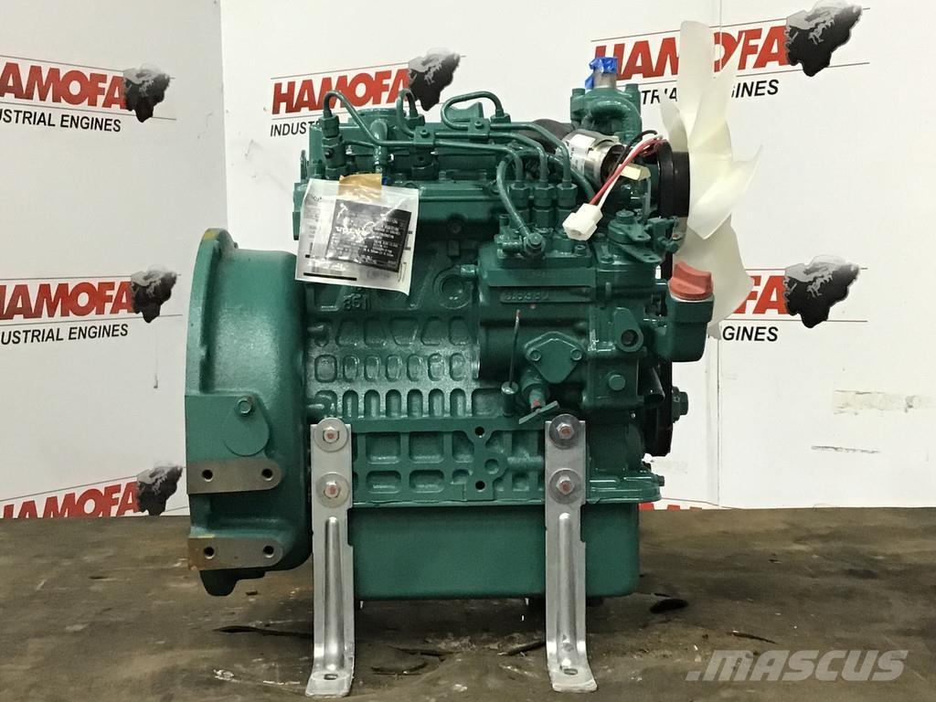 Volvo D0.9A-E4 NEW Silniki