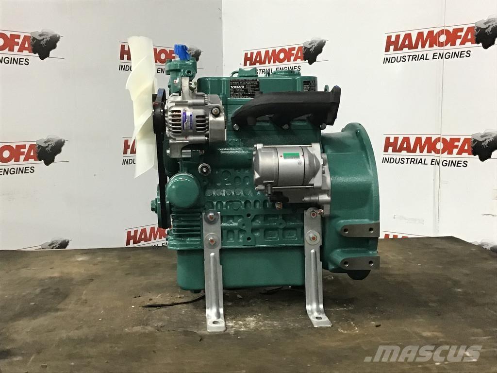 Volvo D0.9A-E4 NEW Silniki