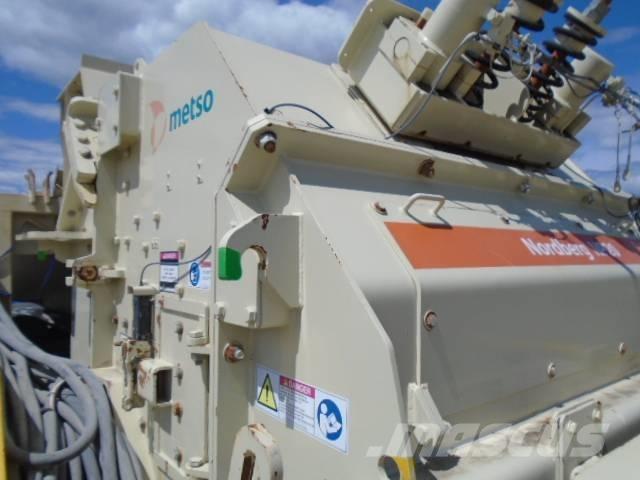 Metso NP20 Kruszarki