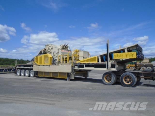 Metso NP20 Kruszarki