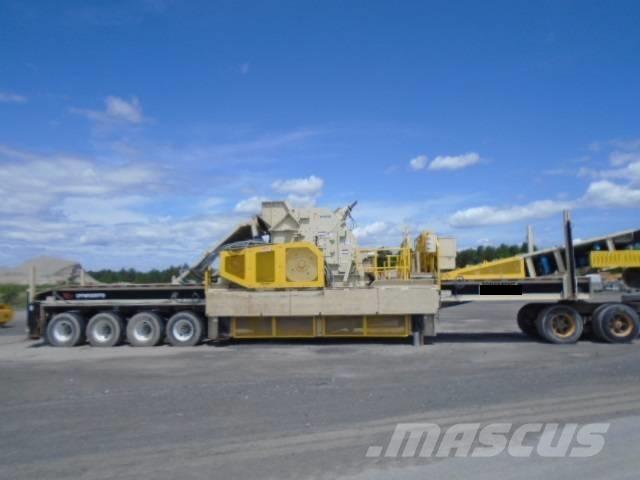 Metso NP20 Kruszarki