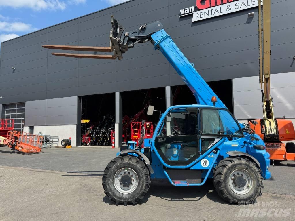 Manitou MHT 860 L Ładowarki teleskopowe