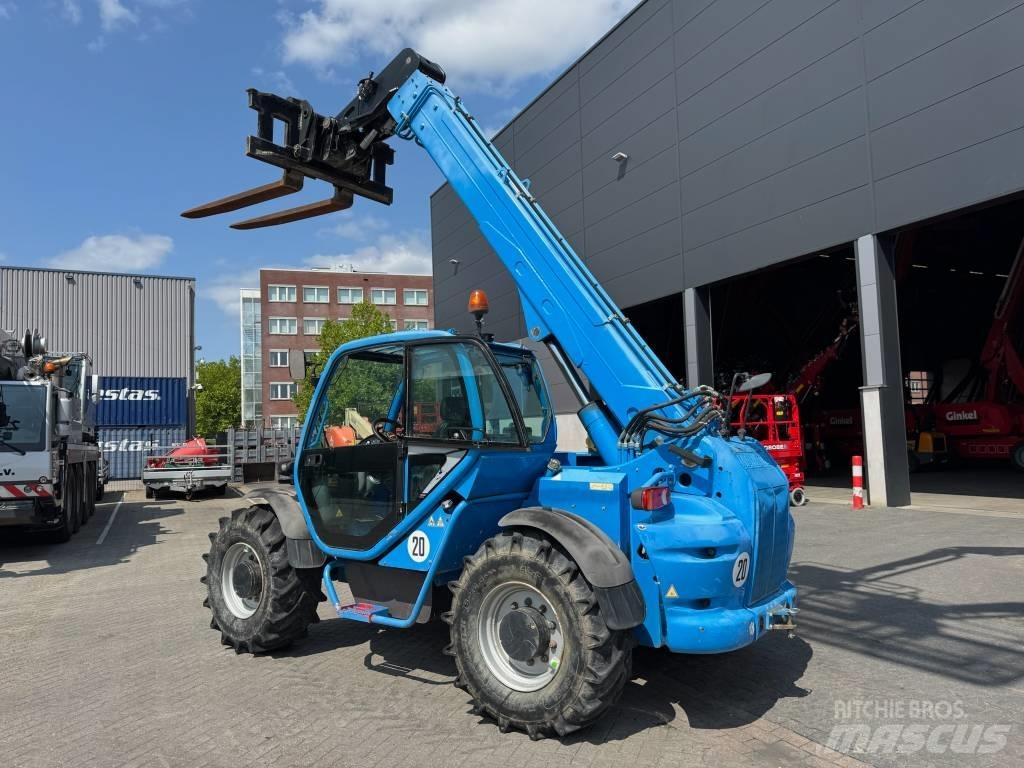 Manitou MHT 860 L Ładowarki teleskopowe