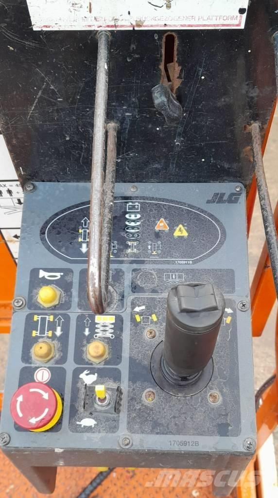 JLG 3369 LE Podnośniki nożycowe