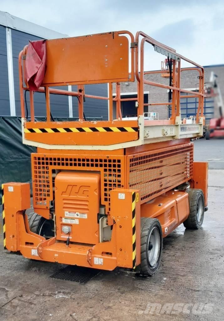 JLG 3369 LE Podnośniki nożycowe