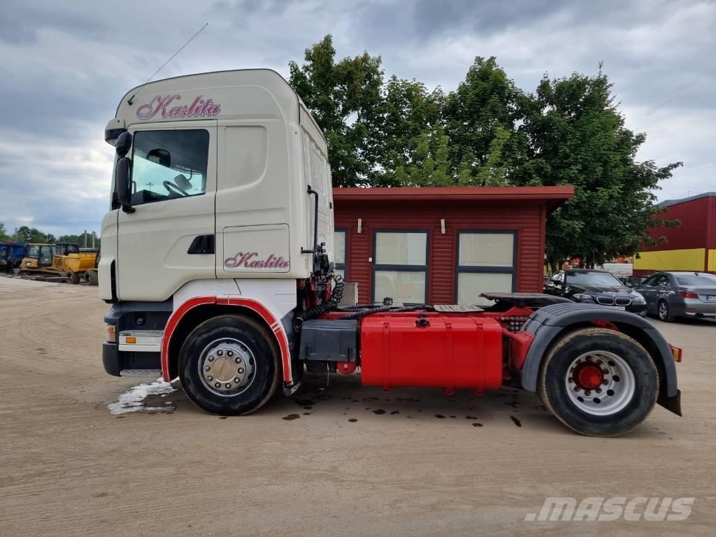 Scania R 440 Ciągniki siodłowe