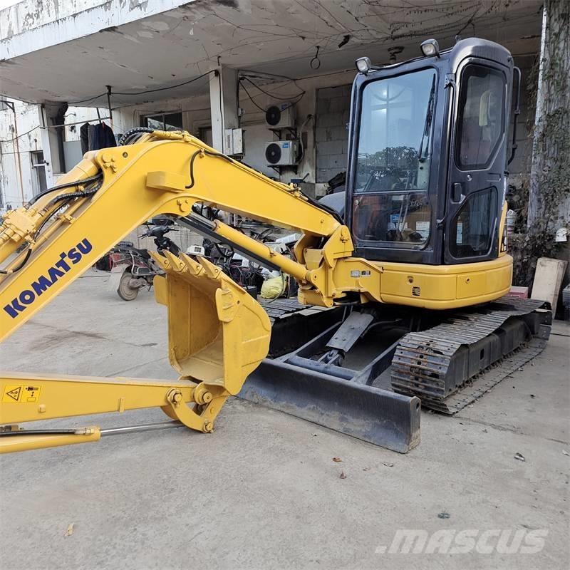 Komatsu PC 40 Minikoparki