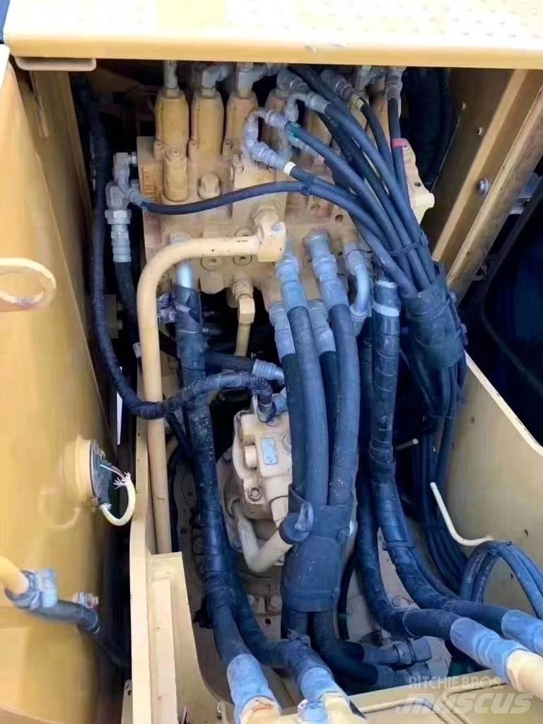 CAT 312 D Koparki gąsienicowe
