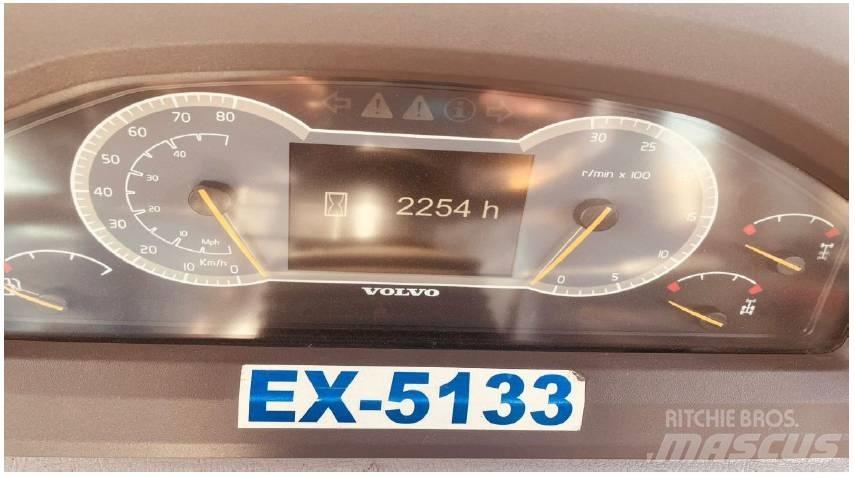 Volvo A 30 G Wozidła przegubowe