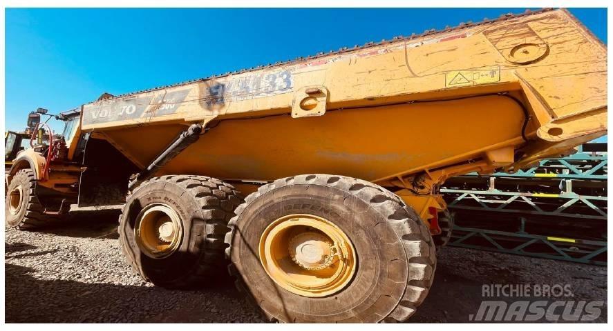 Volvo A 30 G Wozidła przegubowe