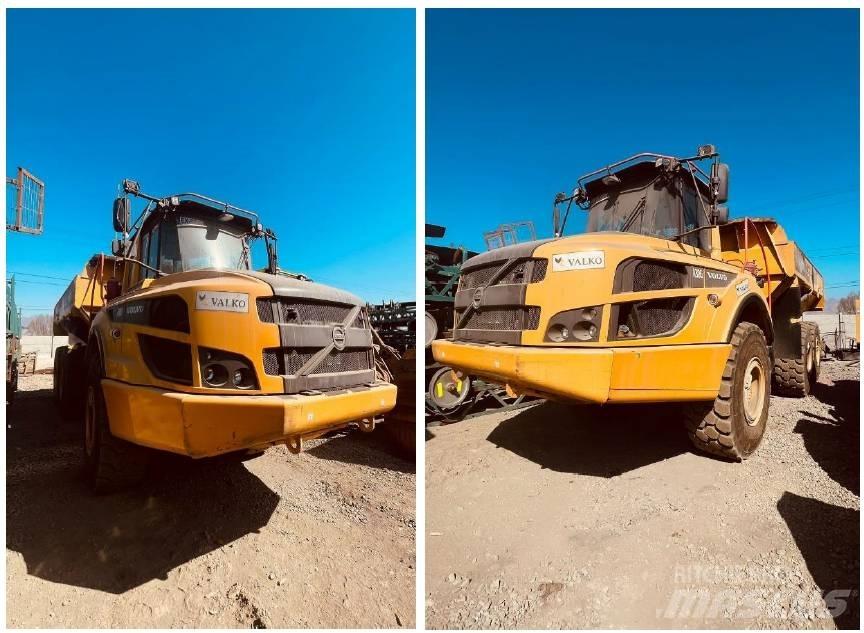 Volvo A 30 G Wozidła przegubowe