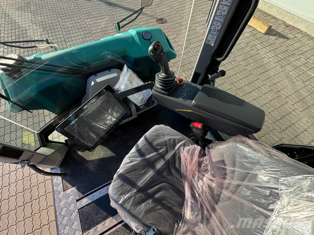 Ammann ARP 75 Walce dwubębnowe