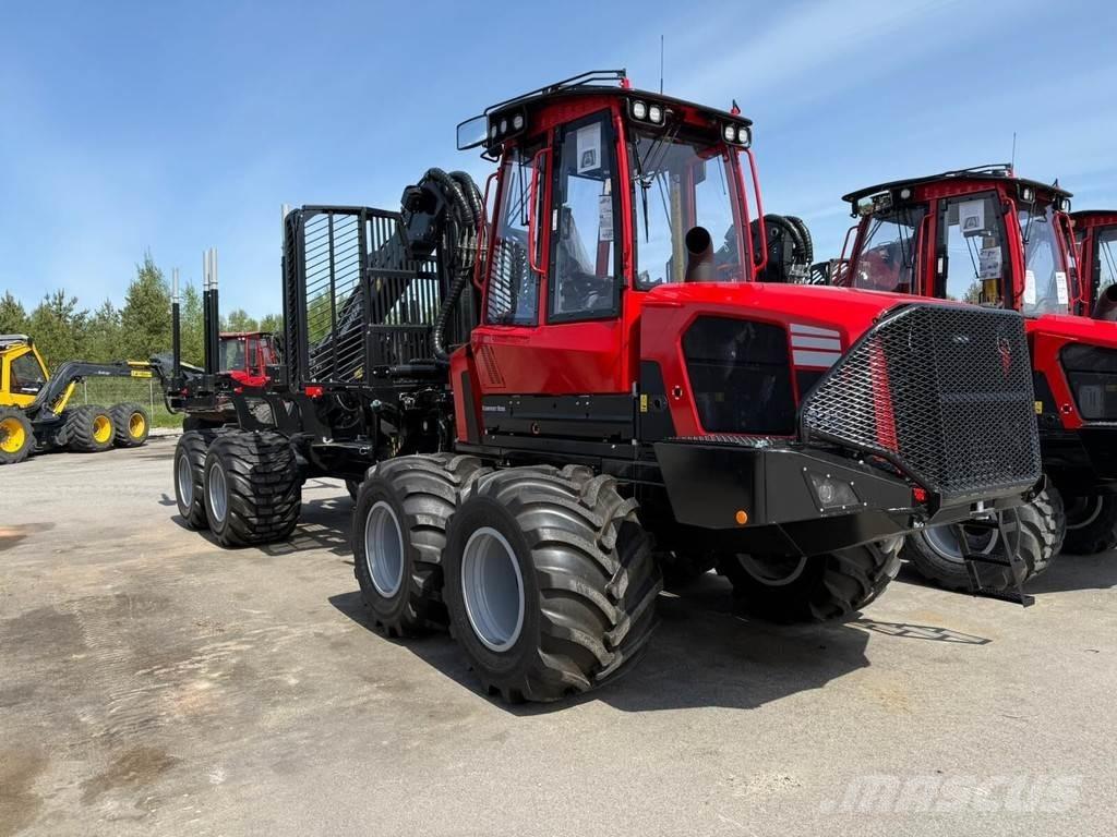 Komatsu 875 Forwardery
