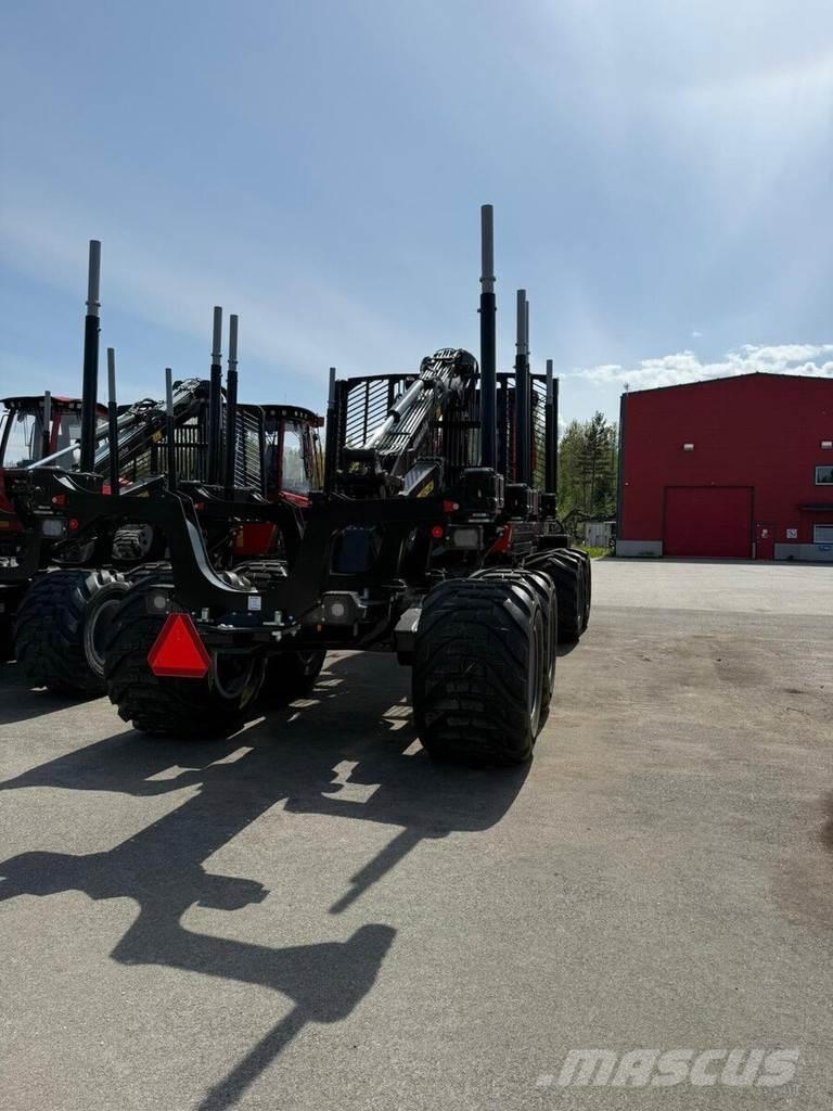 Komatsu 875 Forwardery