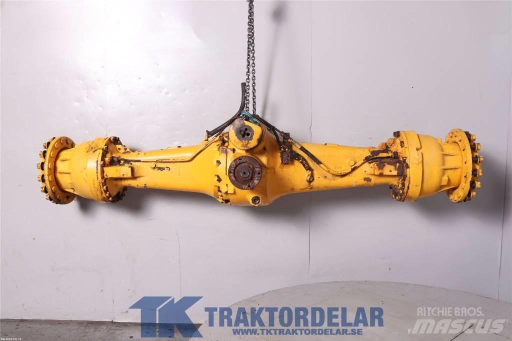 Volvo L 70 G Bakvagn Mosty, wały i osie