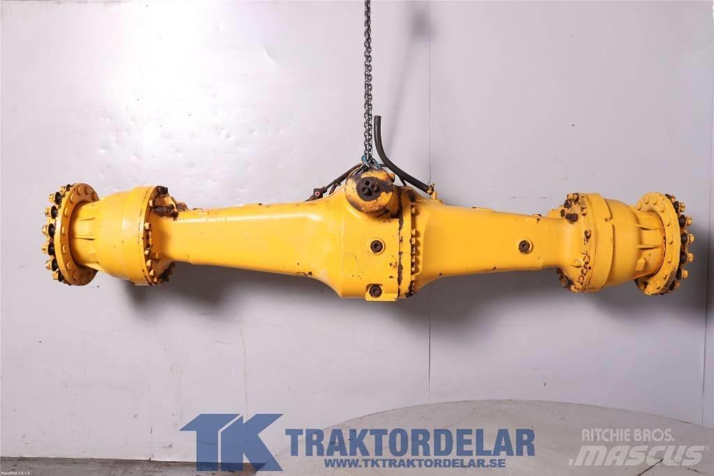 Volvo L 70 G Bakvagn Mosty, wały i osie