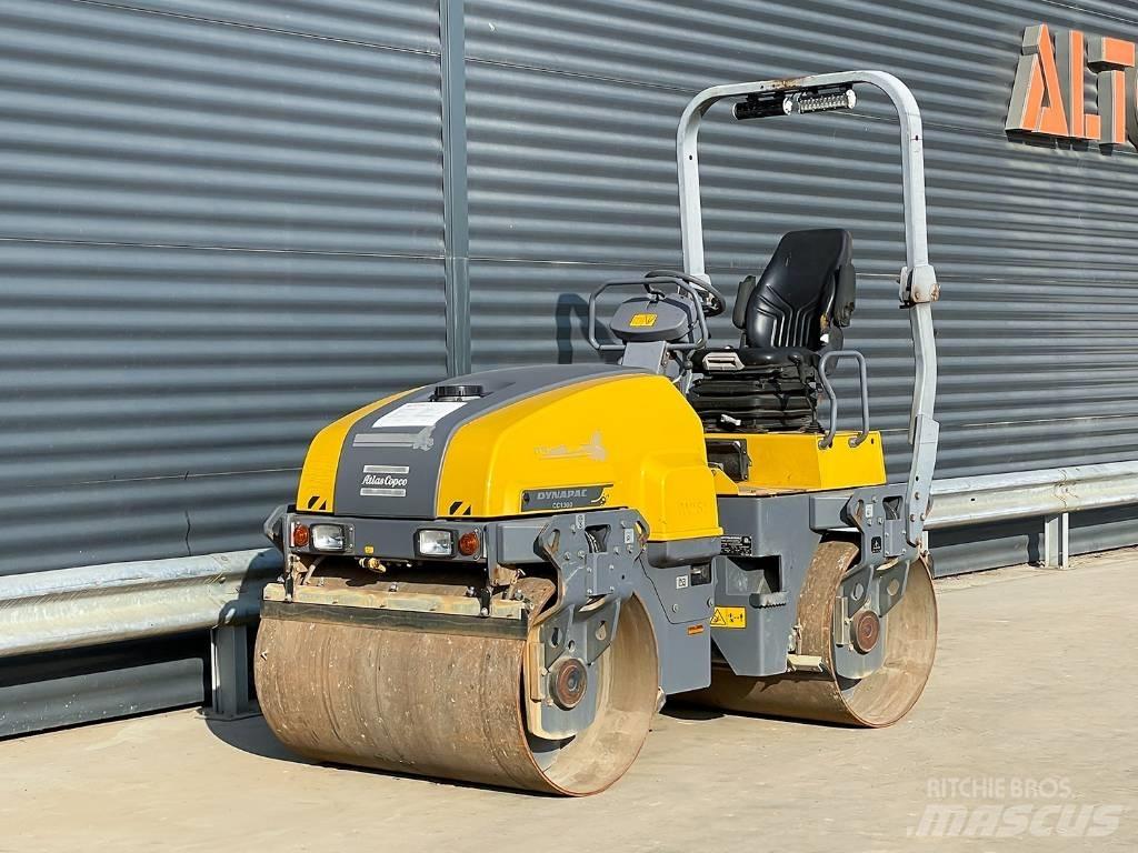 Dynapac CC 1300 Walce dwubębnowe