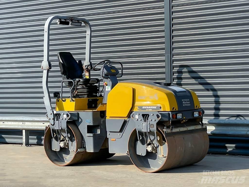 Dynapac CC 1300 Walce dwubębnowe