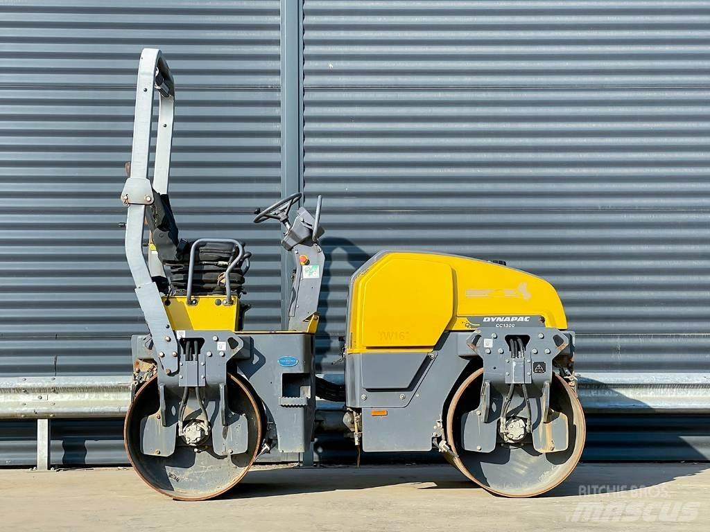Dynapac CC 1300 Walce dwubębnowe