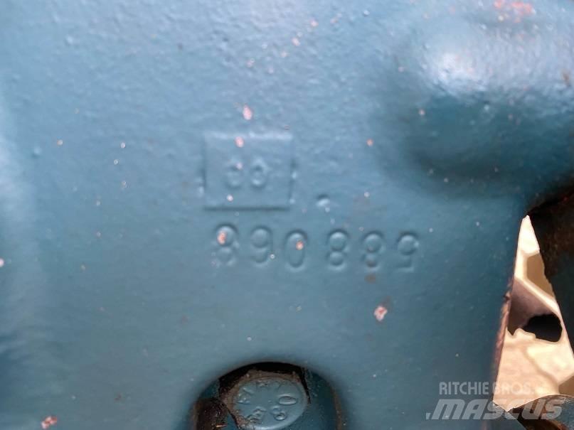 Fiat 315 Ciągniki rolnicze