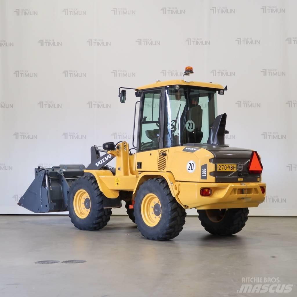 Volvo L30G Ładowarki kołowe