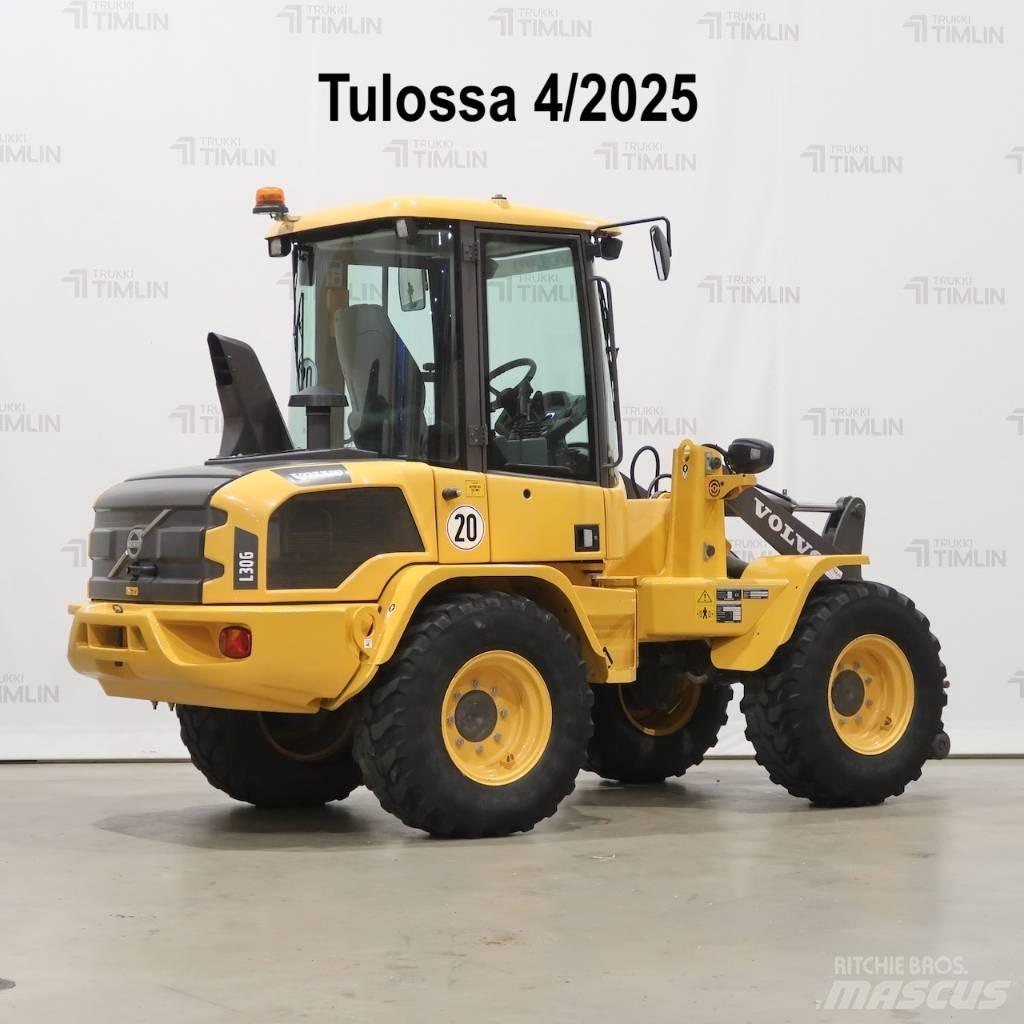 Volvo L30G Ładowarki kołowe