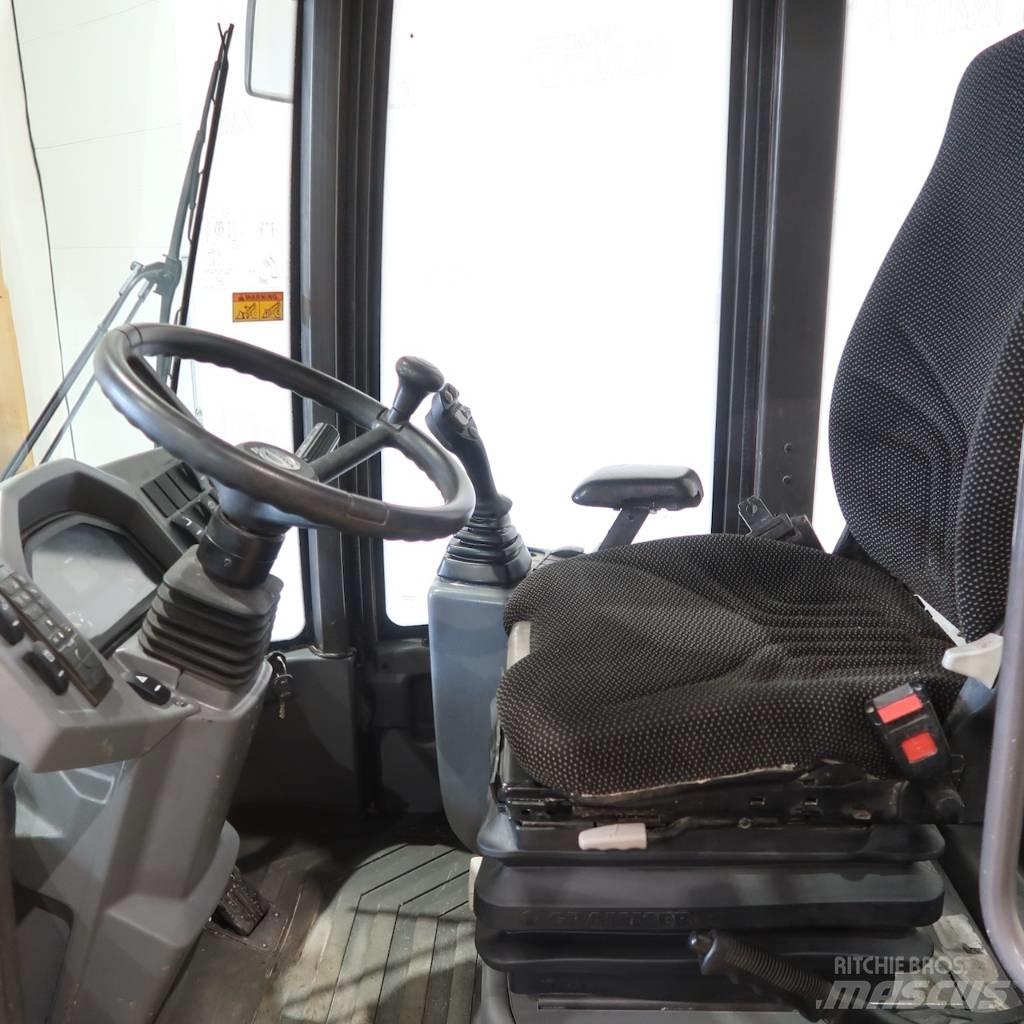 Volvo L30G Ładowarki kołowe