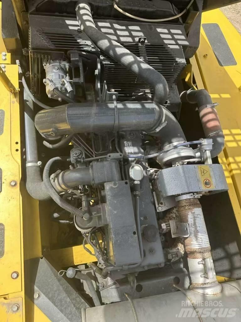 Komatsu PC 350 Koparki gąsienicowe