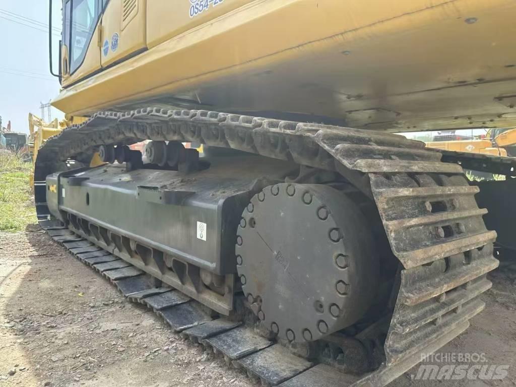 Komatsu PC 350 Koparki gąsienicowe