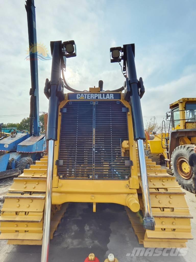 CAT D 8 T Spycharki gąsienicowe