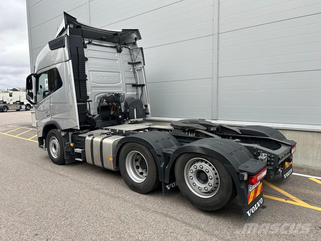Volvo FM Ciągniki siodłowe