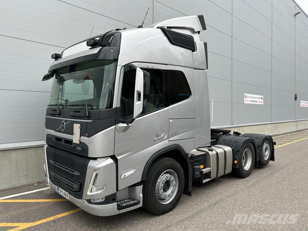 Volvo FM Ciągniki siodłowe