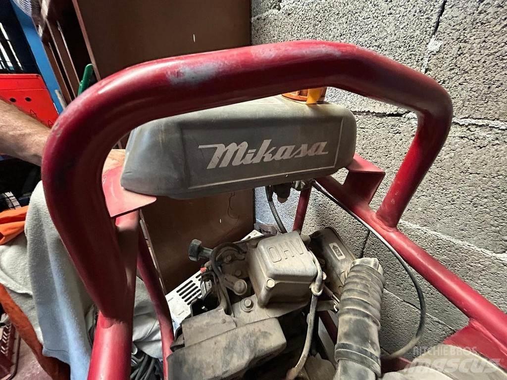 Mikasa MTR-40F Ubijaki wibracyjne