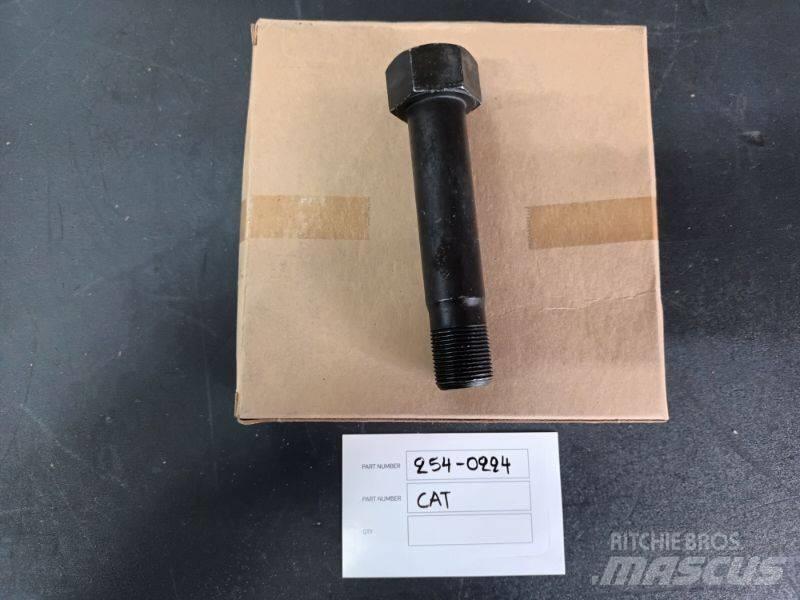 CAT BOLT 254-0224 Ramy i zawieszenie