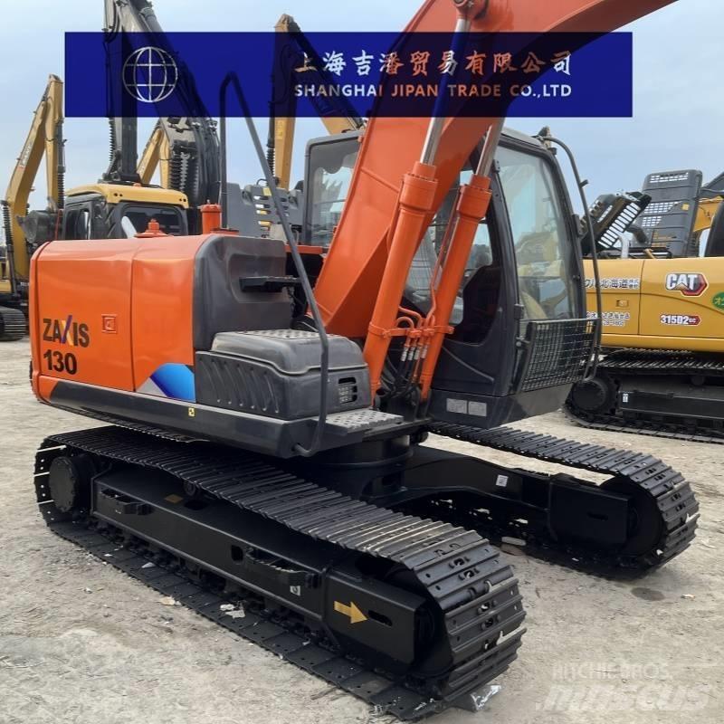 Hitachi ZX 130 Koparki gąsienicowe