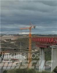 Potain MD 500 Żurawie wieżowe