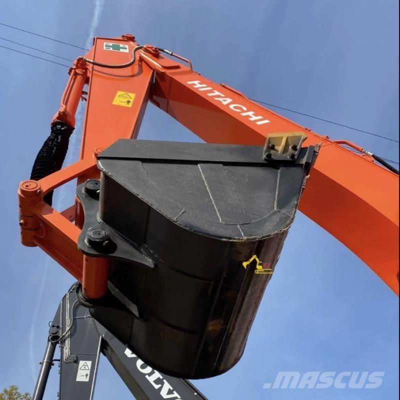 Hitachi 200-3G Koparki gąsienicowe