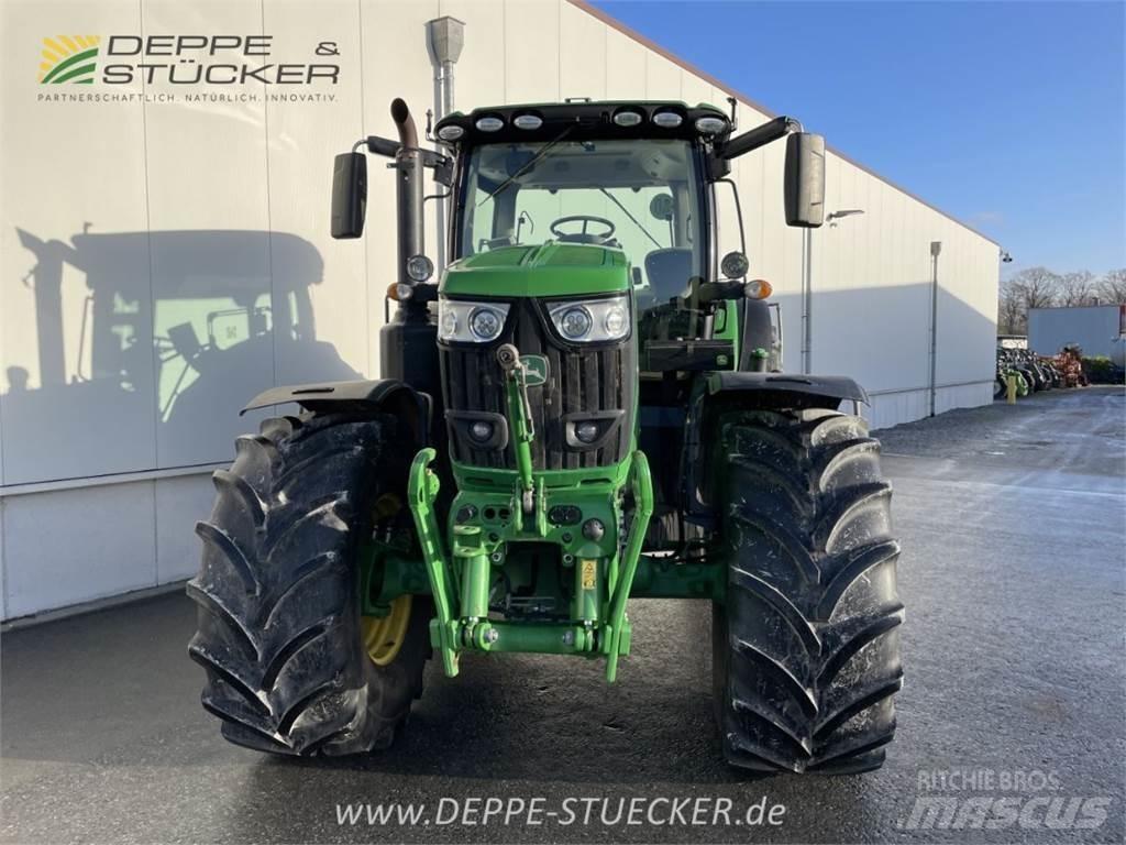 John Deere 6195R Ciągniki rolnicze