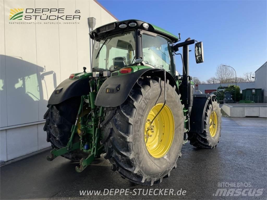 John Deere 6195R Ciągniki rolnicze