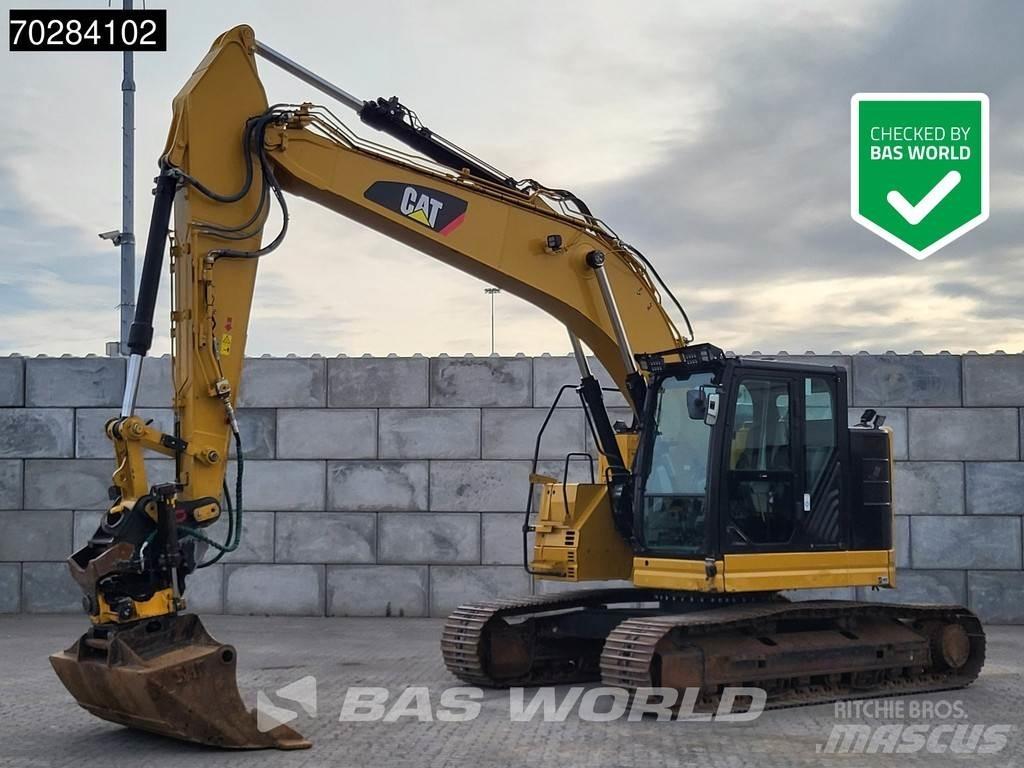 CAT 325 FL CR Koparki gąsienicowe