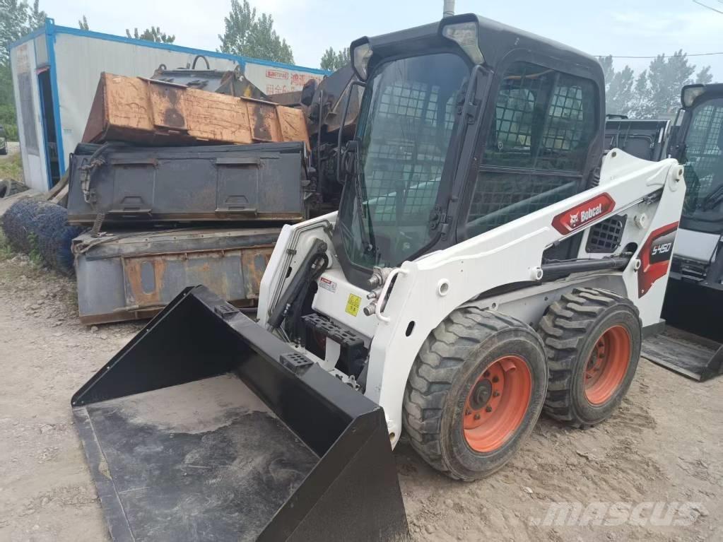 Bobcat S 450 Ładowarki burtowe