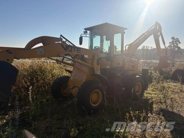 Vote VTZ 15-26 Koparko-ładowarki