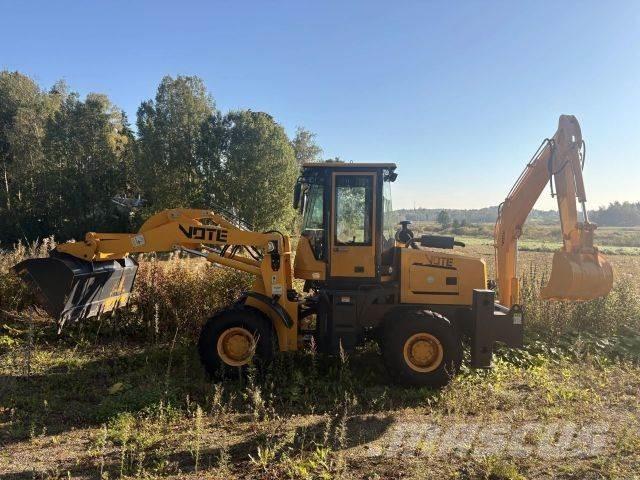 Vote VTZ 15-26 Koparko-ładowarki