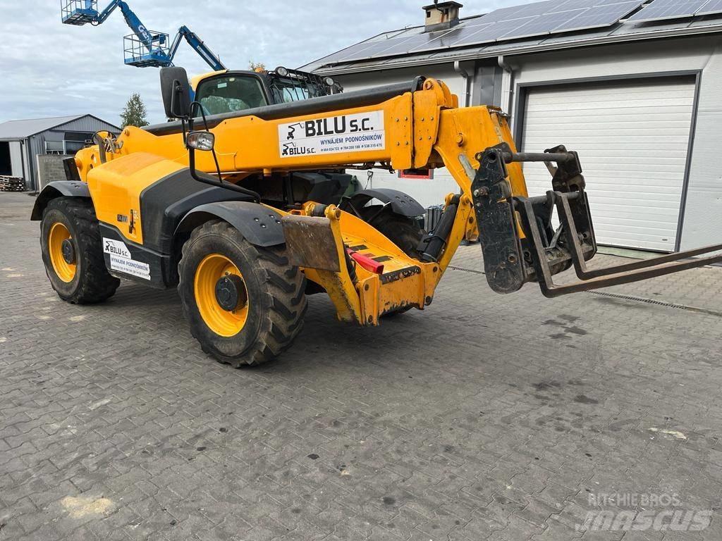 JCB 540-140 Ładowarki teleskopowe
