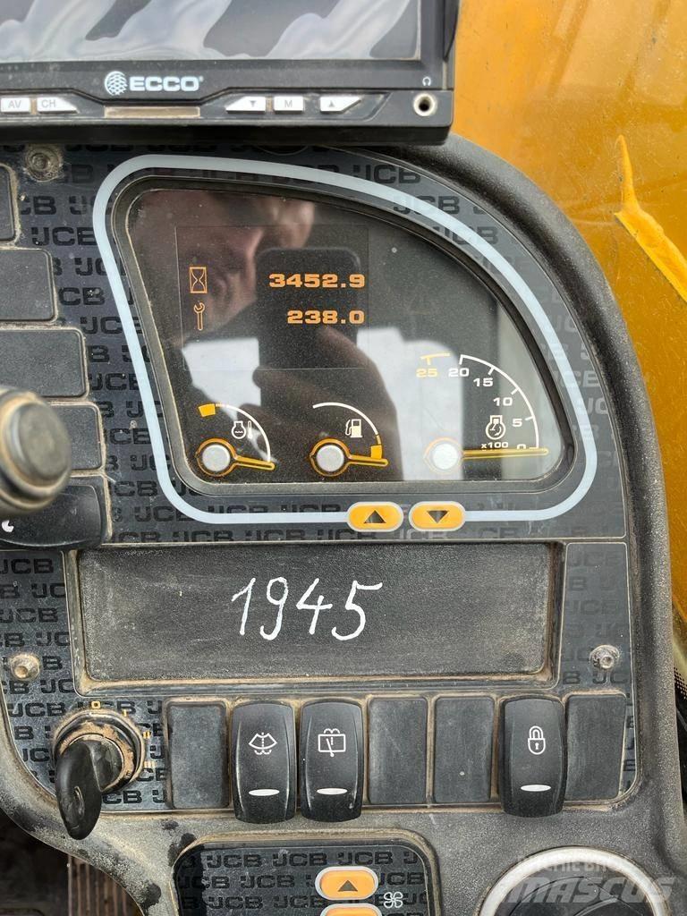 JCB 540-140 Ładowarki teleskopowe