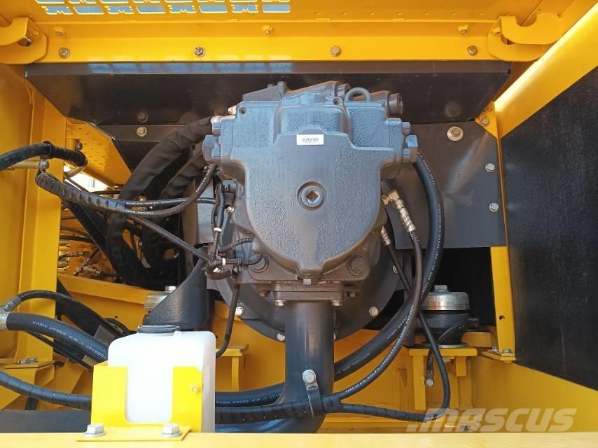 Komatsu PC 450-8 Koparki gąsienicowe