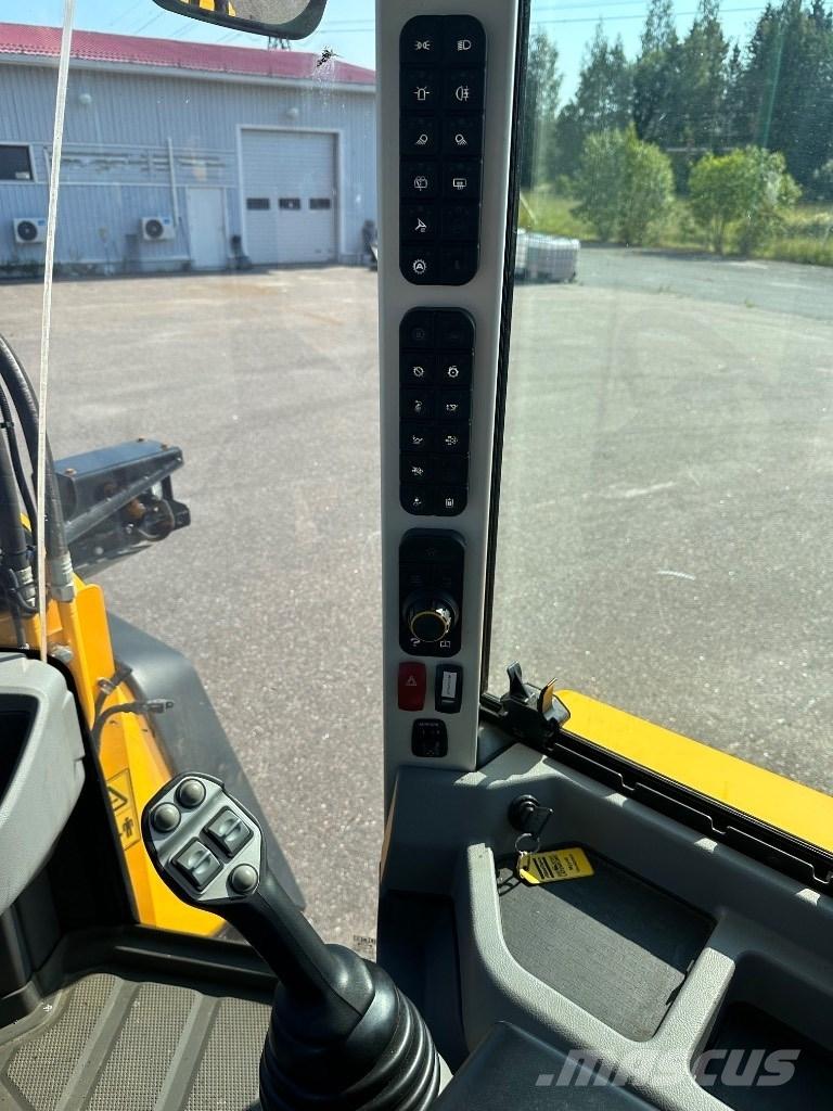 JCB 417 HT Ładowarki kołowe