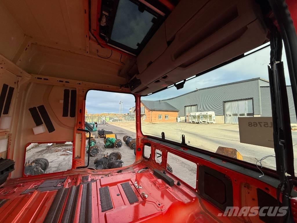 Scania CR20 normal Kabiny i wnętrze