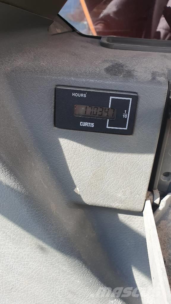 Doosan DX 220 LCA Koparki gąsienicowe