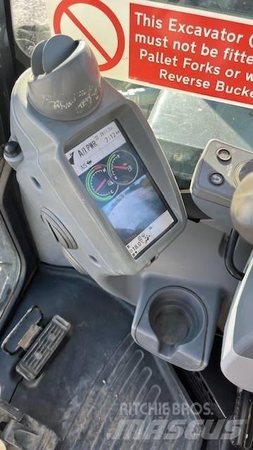 Hitachi ZX 85 US B Midikoparki  7t - 12t